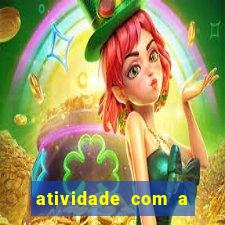 atividade com a letra p para imprimir